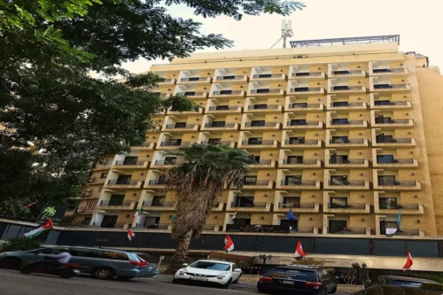 Legend Hotel