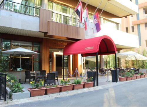 President Hotel