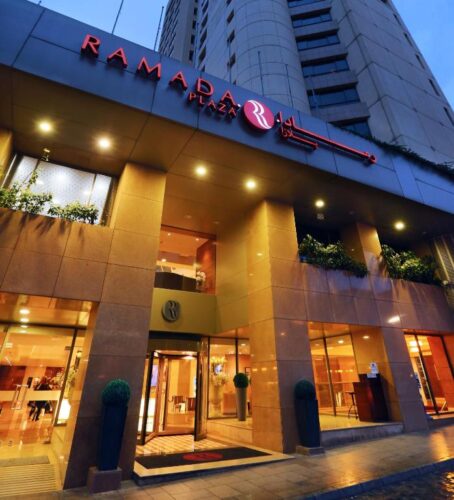 Ramada rauche