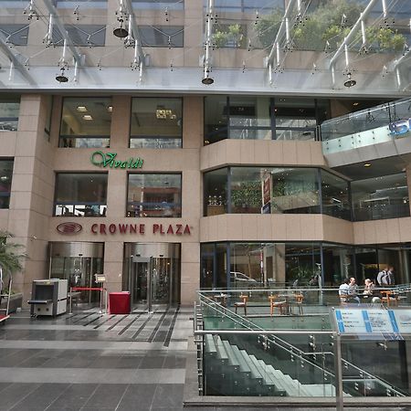Crown Plaza Hotel